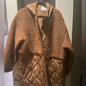 Women’s Old Navy fall coat (xxl)